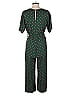 ban.do Hearts Green Jumpsuit Size Sm/Md - photo 2