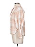Joie Pink 3/4 Sleeve Blouse Size M - photo 5