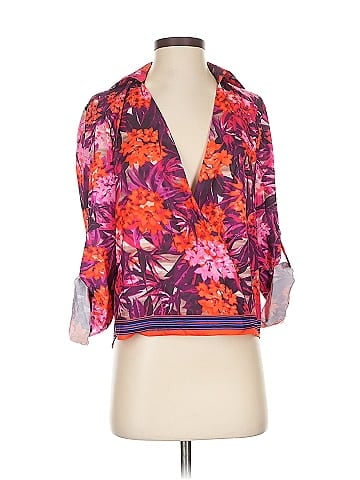 Gianni Bini 3/4 Sleeve Blouse (view 1)