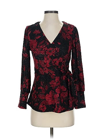 Nine West Long Sleeve Blouse (view 1)