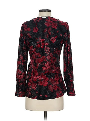 Nine West Long Sleeve Blouse (view 2)