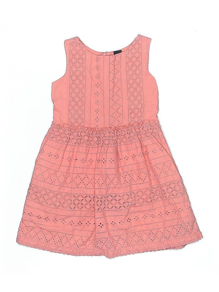 Click to view more detailed imagery on our partner's website Pre-owned Gap Kids' Dress In Pink