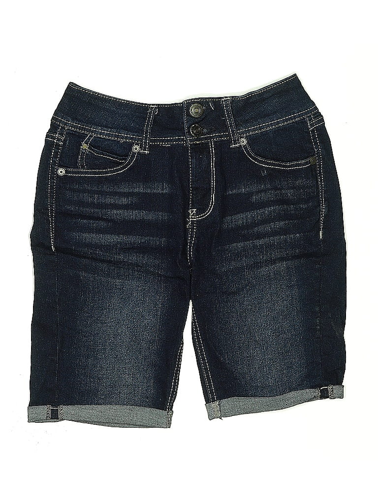 Pre-owned Wallflower Denim Shorts In Blue