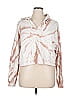 SO Tie-dye White Jacket Size XL - photo 1