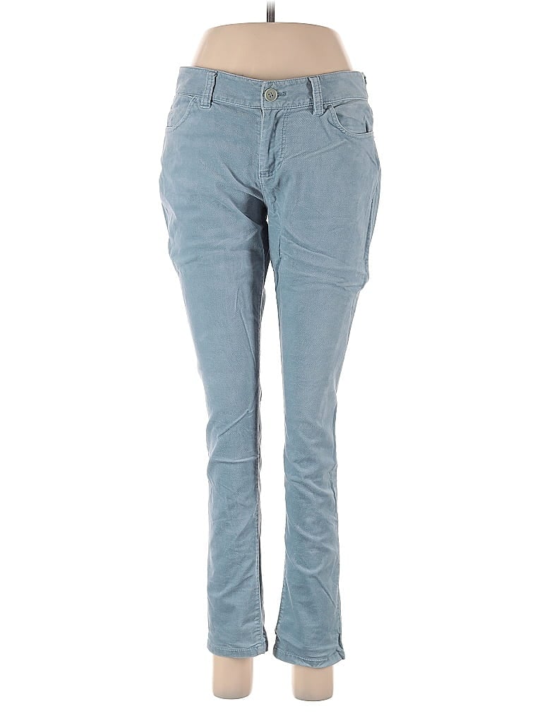 Pre-owned Talbots Jeans In Blue