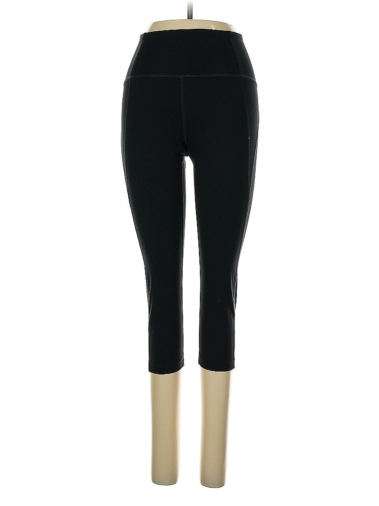 Click to view more detailed imagery on our partner's website Pre-owned Girlfriend Collective Active Pants In Black