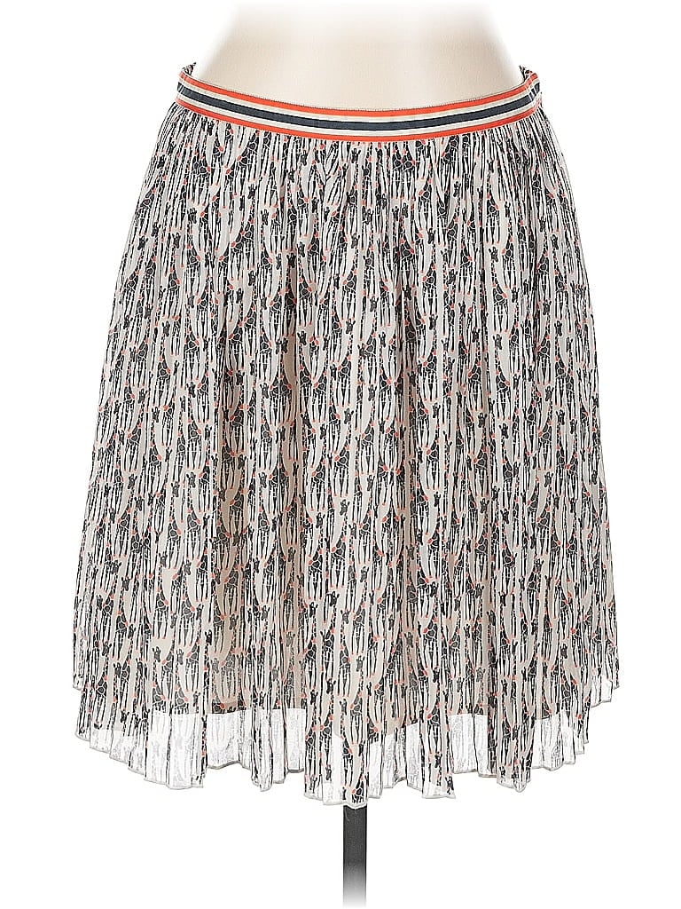 Click to view more detailed imagery on our partner's website Pre-owned G.h. Bass & Co. Casual Skirt In Silver