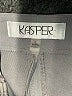 Kasper Solid Gray Dress Pants Size 6 - photo 6