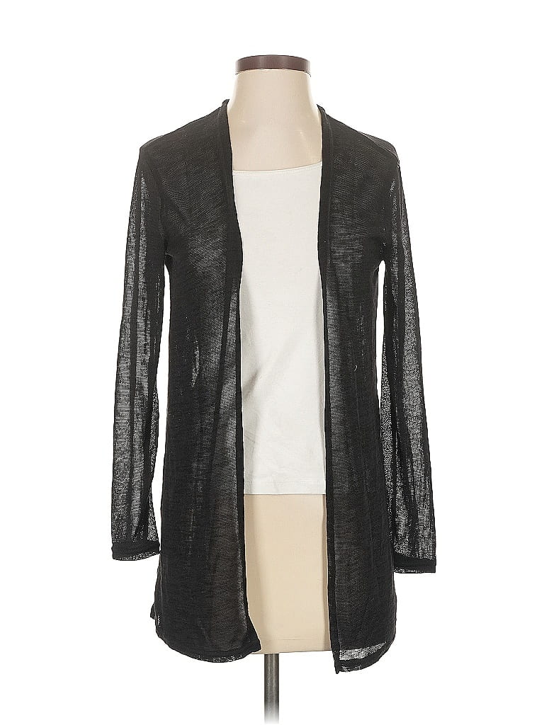 Pre-owned Divided By H&m Cardigan Sweater In Gray