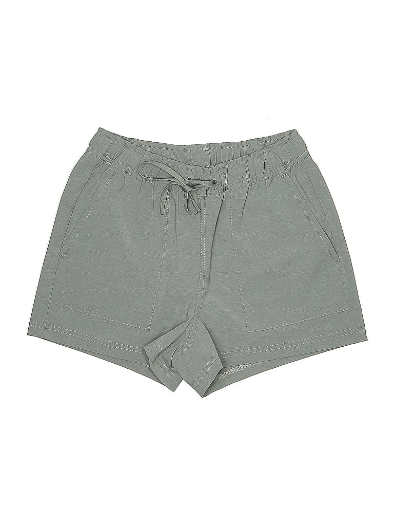 HUK Pre-owned Shorts In Gray