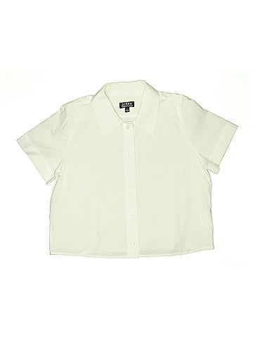 J.Crew Short Sleeve Button-Down Shirt (view 1)