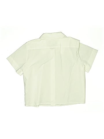 J.Crew Short Sleeve Button-Down Shirt (view 2)