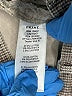 FRAME Houndstooth Gray Jeans Size 26 waist - photo 8