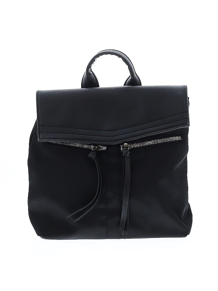 Pre-owned Botkier Backpack In Black