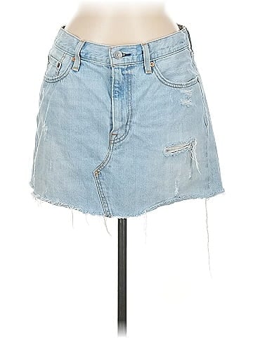 Levi's Denim Skirt (view 1)