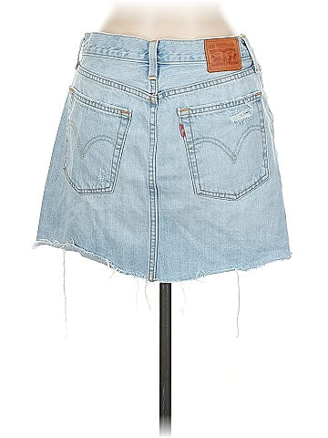 Levi's Denim Skirt (view 2)