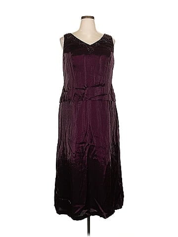 David's Bridal Cocktail Dress (view 1)