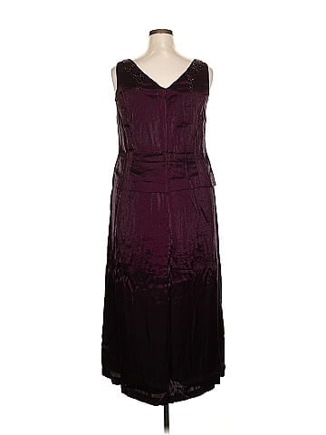 David's Bridal Cocktail Dress (view 2)