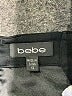 Bebe Camo Silver Pink Silk Skirt Size XS - photo 3