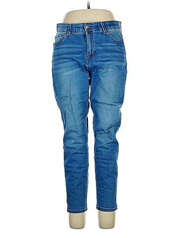 Curve Appeal Jeans (view 1)