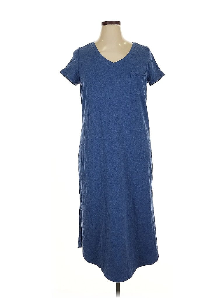 C. WONDER Pre-owned Casual Dress In Blue