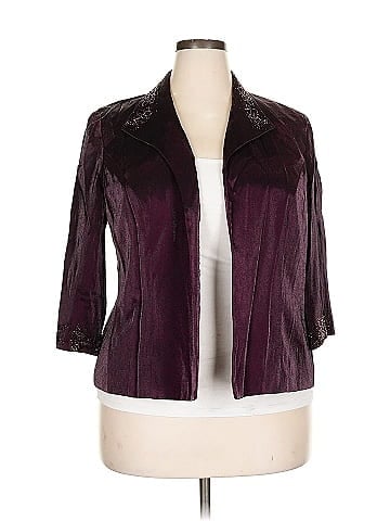 David's Bridal Jacket (view 1)