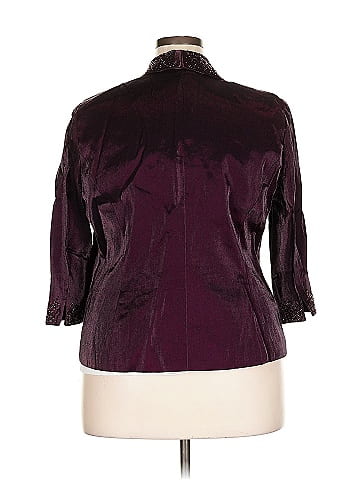 David's Bridal Jacket (view 2)