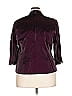David's Bridal Burgundy Jacket Size 20 (petite) - photo 2