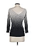 Aldomartins Silver Black Pullover Sweater Size XS (estimated) - photo 2
