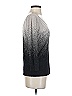 Aldomartins Silver Black Pullover Sweater Size XS (estimated) - photo 4