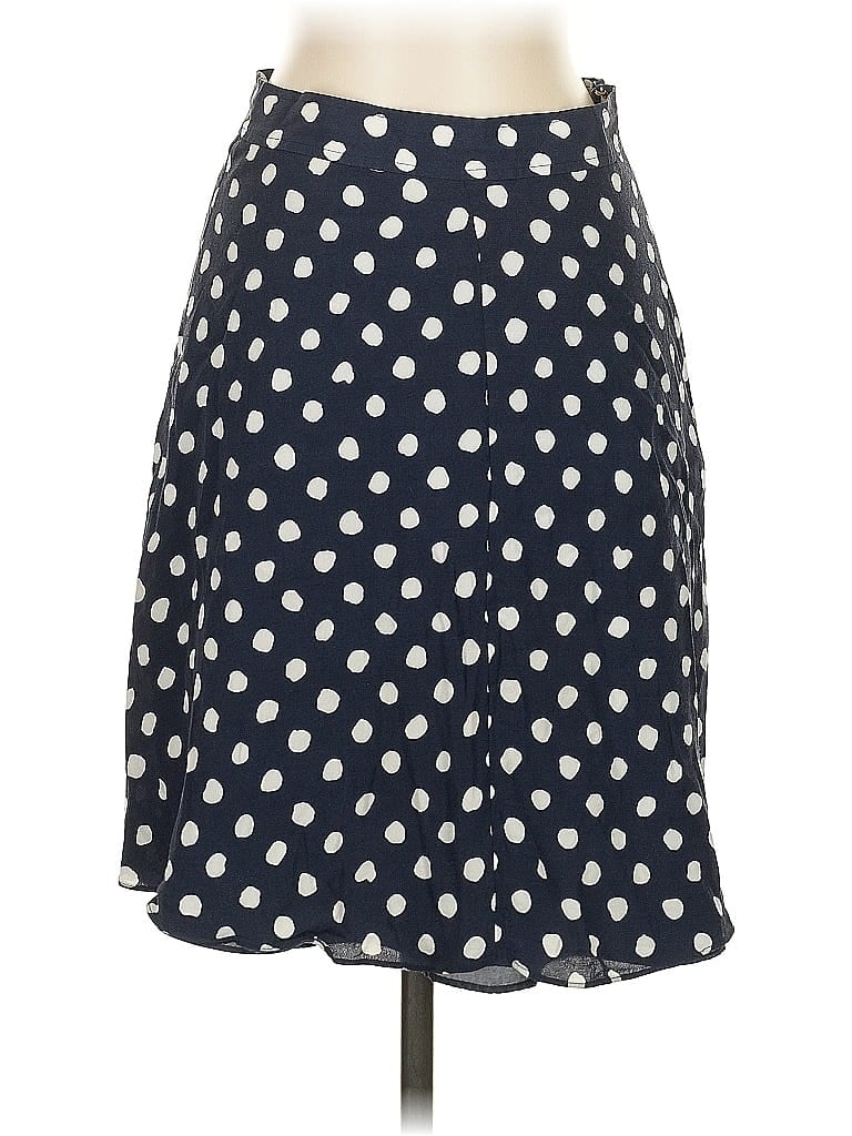 Pre-owned Kate Spade New York Casual Skirt In Blue