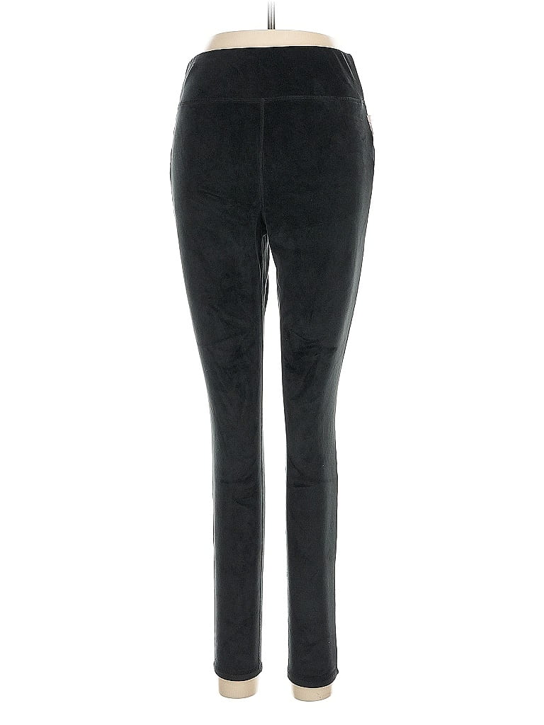 Pre-owned Fila Casual Pants In Black