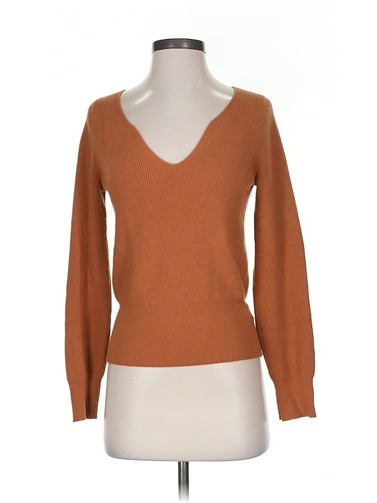 Click to view more detailed imagery on our partner's website Pre-owned Leith Pullover Sweater In Brown