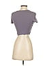 Zara Gray Short Sleeve T-Shirt Size S - photo 2