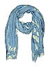 Unbranded 100% Polyester Blue Scarf One size - photo 1