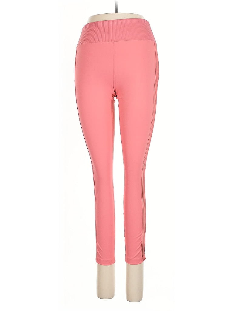 Pre-owned Victoria's Secret Pink Active Pants In Pink