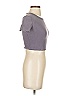 Zara Gray Short Sleeve T-Shirt Size S - photo 4