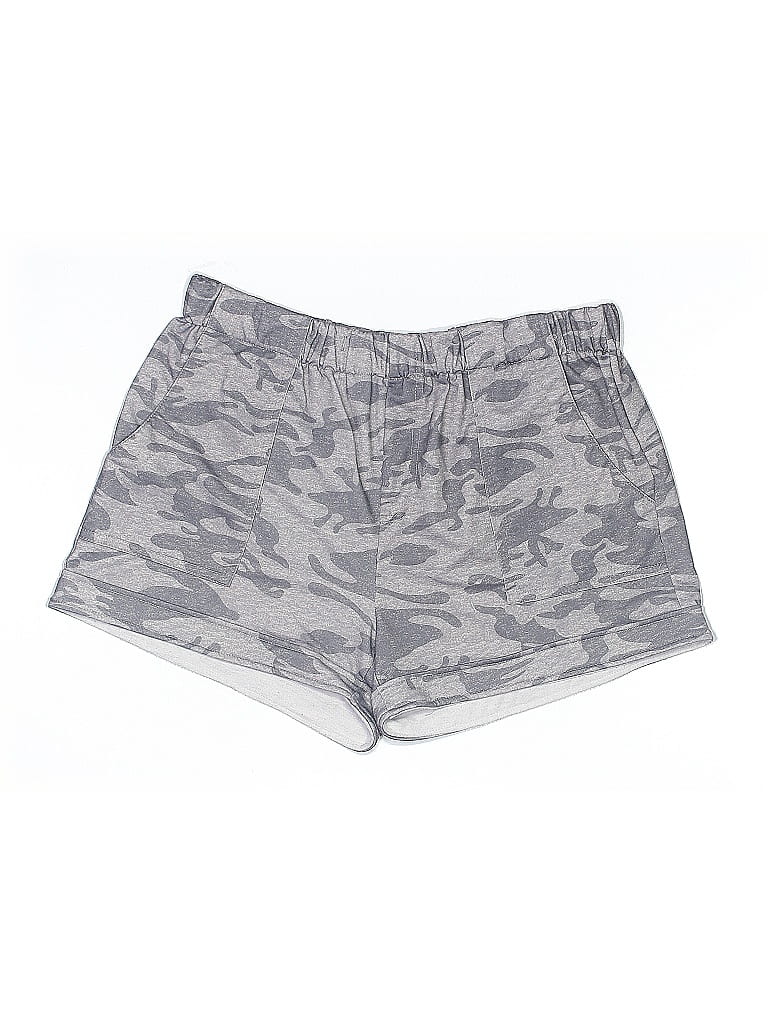 Pre-owned Unbranded Shorts In Gray