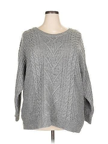Torrid Pullover Sweater (view 1)