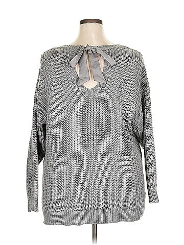 Torrid Pullover Sweater (view 2)