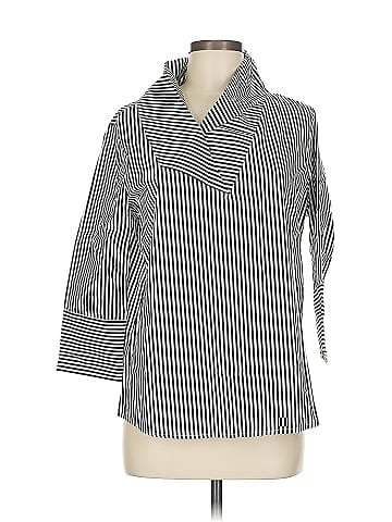 Harshman 3/4 Sleeve Blouse (view 1)