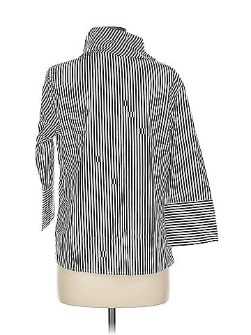 Harshman 3/4 Sleeve Blouse (view 2)