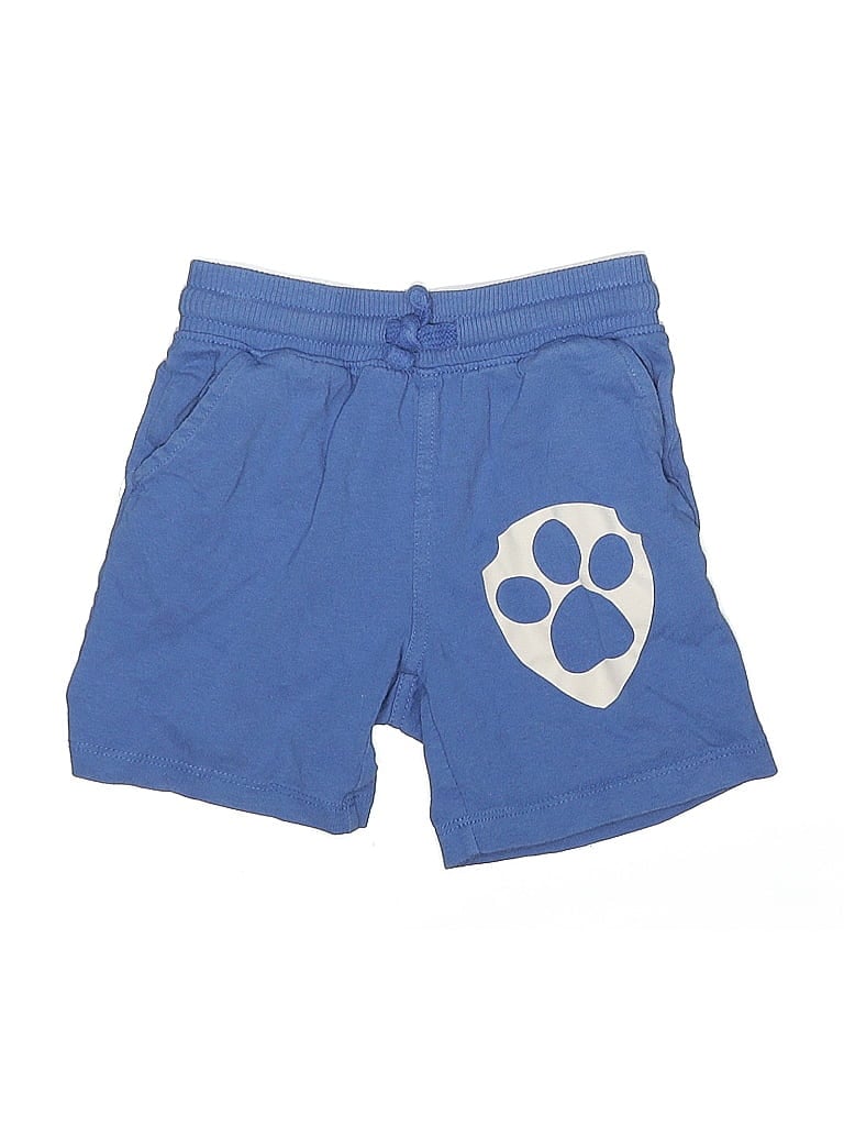 Pre-owned Old Navy Kids' Athletic Shorts In Blue