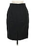 Premiere Collection 100% Acetate Solid Black Formal Skirt Size 6 - photo 2