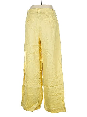 Madewell Linen Pants (view 2)