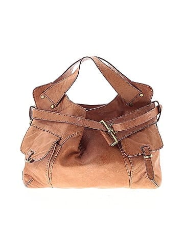 Kooba Leather Clutch (view 1)