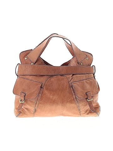 Kooba Leather Clutch (view 2)