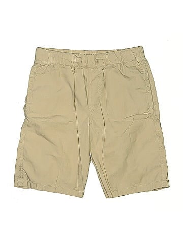 H&M Khaki Shorts (view 1)