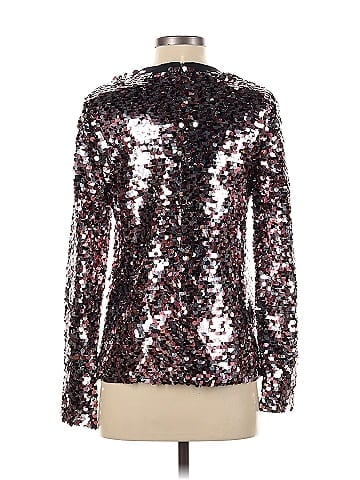 McQ Alexander McQueen Long Sleeve Blouse (view 2)