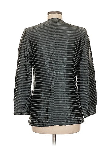Giorgio Armani Long Sleeve Blouse (view 2)